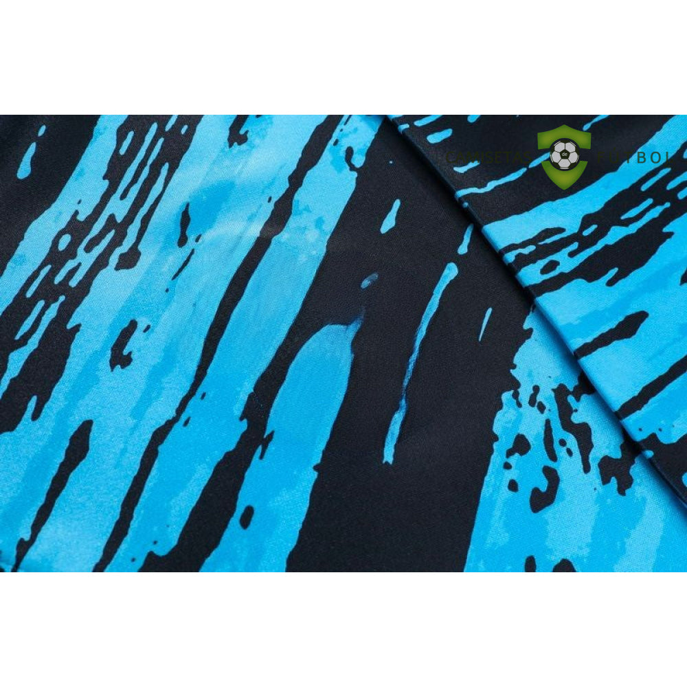 Chandal Al-Nassr 23-24 Media Cremallera Modelo 2 Ropa Deportiva