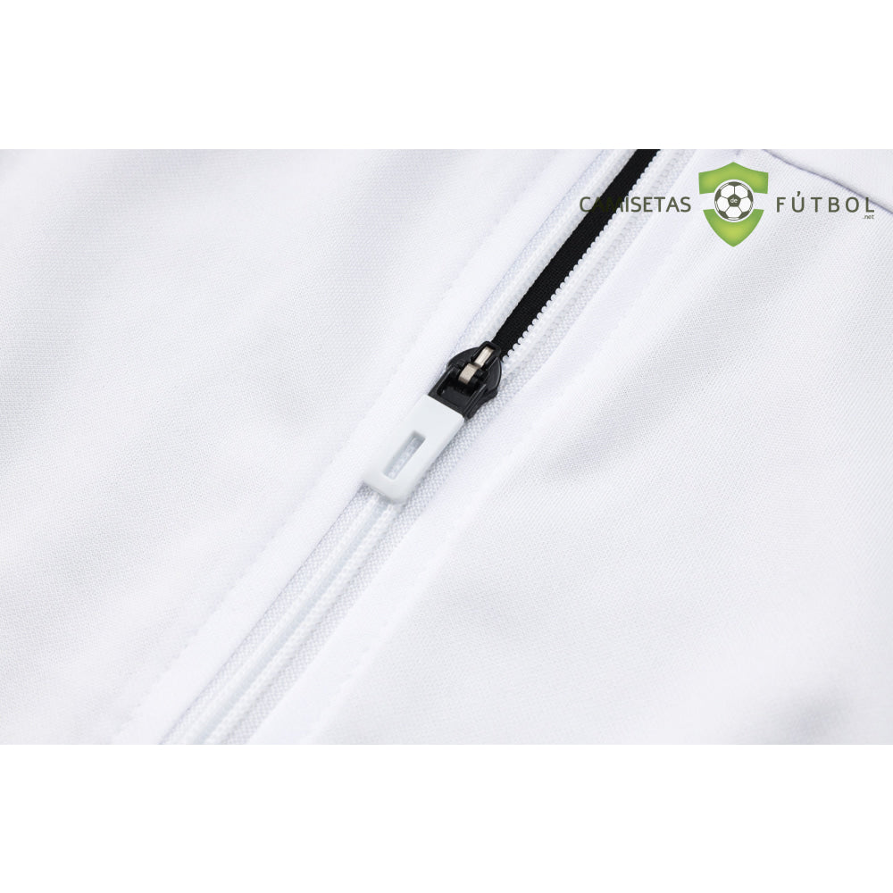 Chandal Alemania 24-25 Cremallera Completa Modelo 1 Ropa Deportiva
