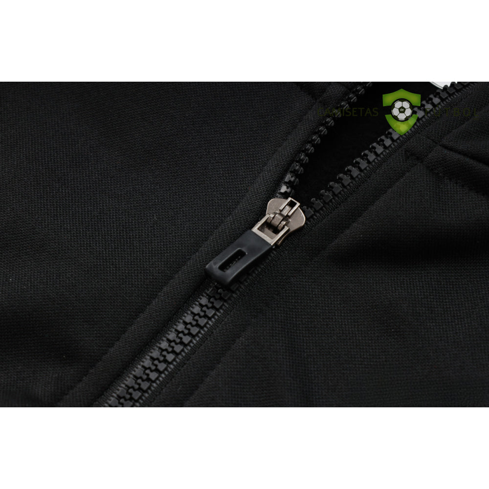Chandal Alemania 24-25 Media Cremallera Con Capucha Modelo 2 Ropa Deportiva