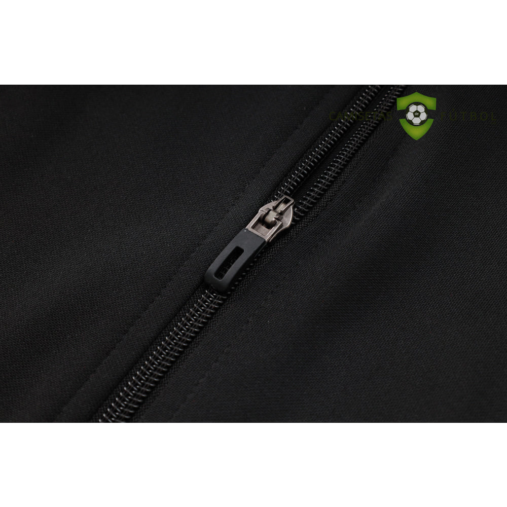 Chandal Argentina 24-25 Cremallera Completa Modelo 4 Ropa Deportiva