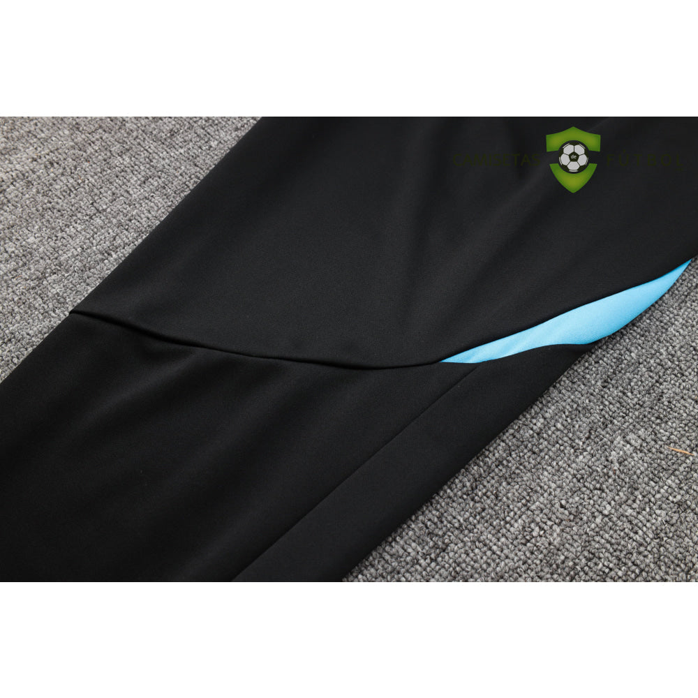 Chandal Argentina 24-25 Cremallera Completa Modelo 4 Ropa Deportiva