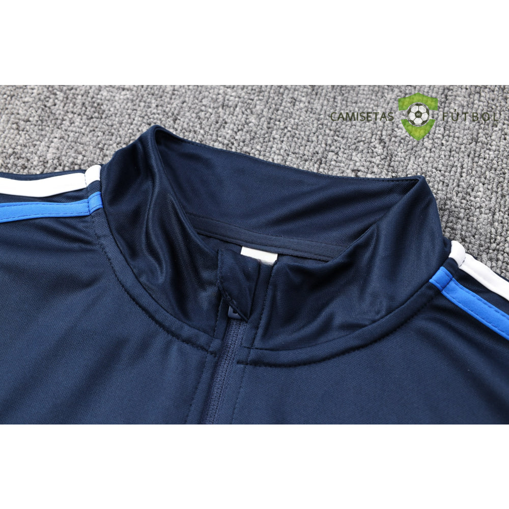 Chandal Arsenal 23 - 24 Media Cremallera Modelo 3 Ropa Deportiva