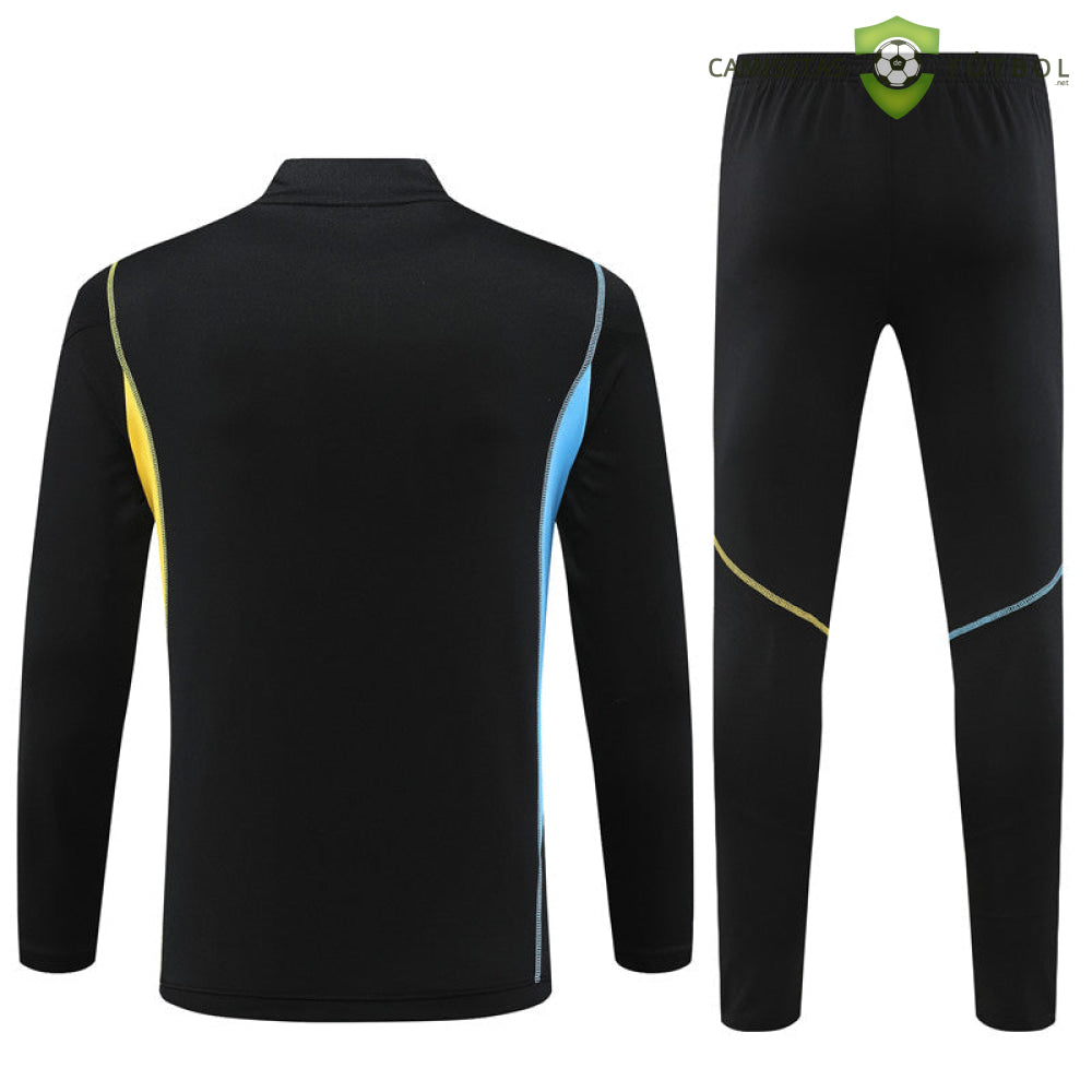 Chandal Arsenal 23 - 24 Media Cremallera Modelo 5 Ropa Deportiva