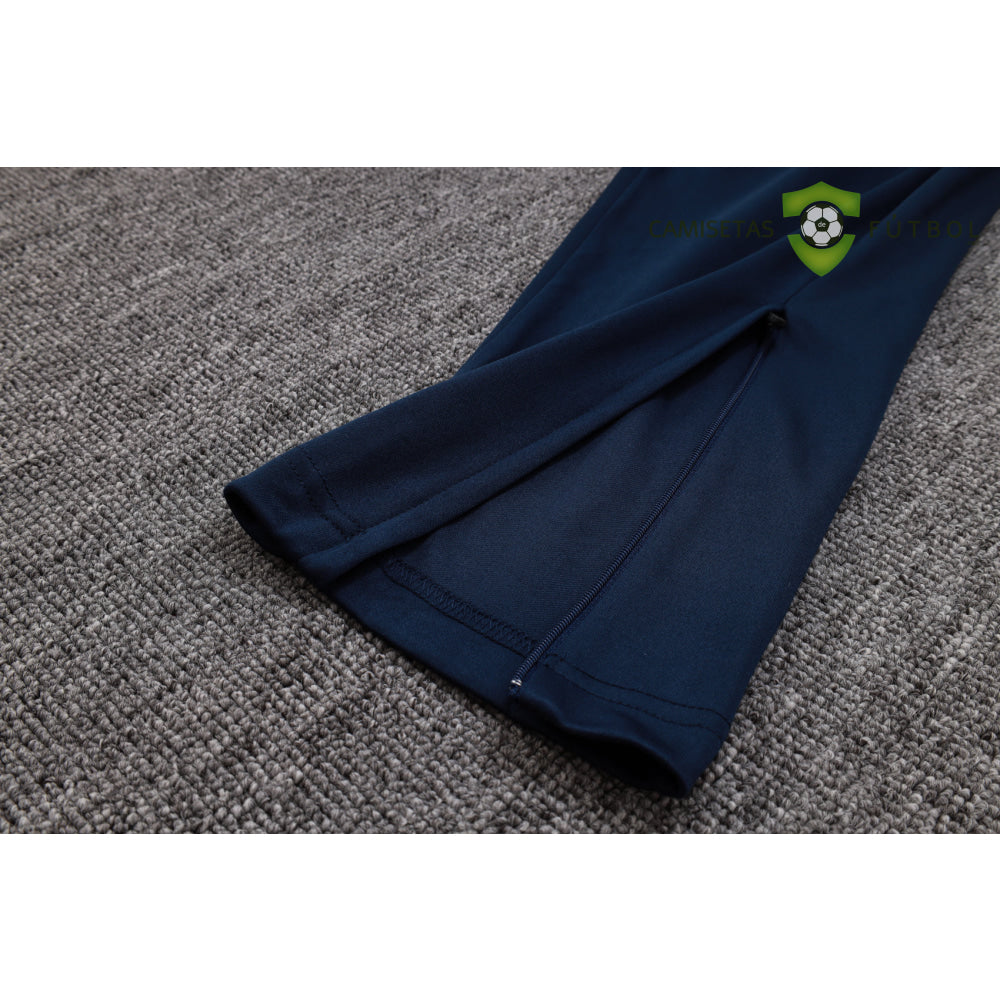Chandal Arsenal 23 - 24 Media Cremallera Modelo 8 Ropa Deportiva