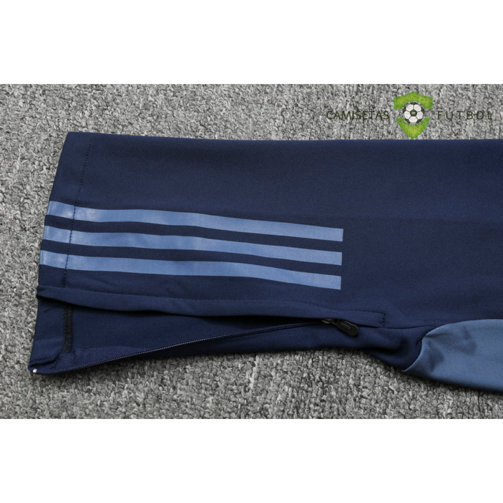 Chandal Arsenal 23 - 24 Media Cremallera Modelo 9 Ropa Deportiva