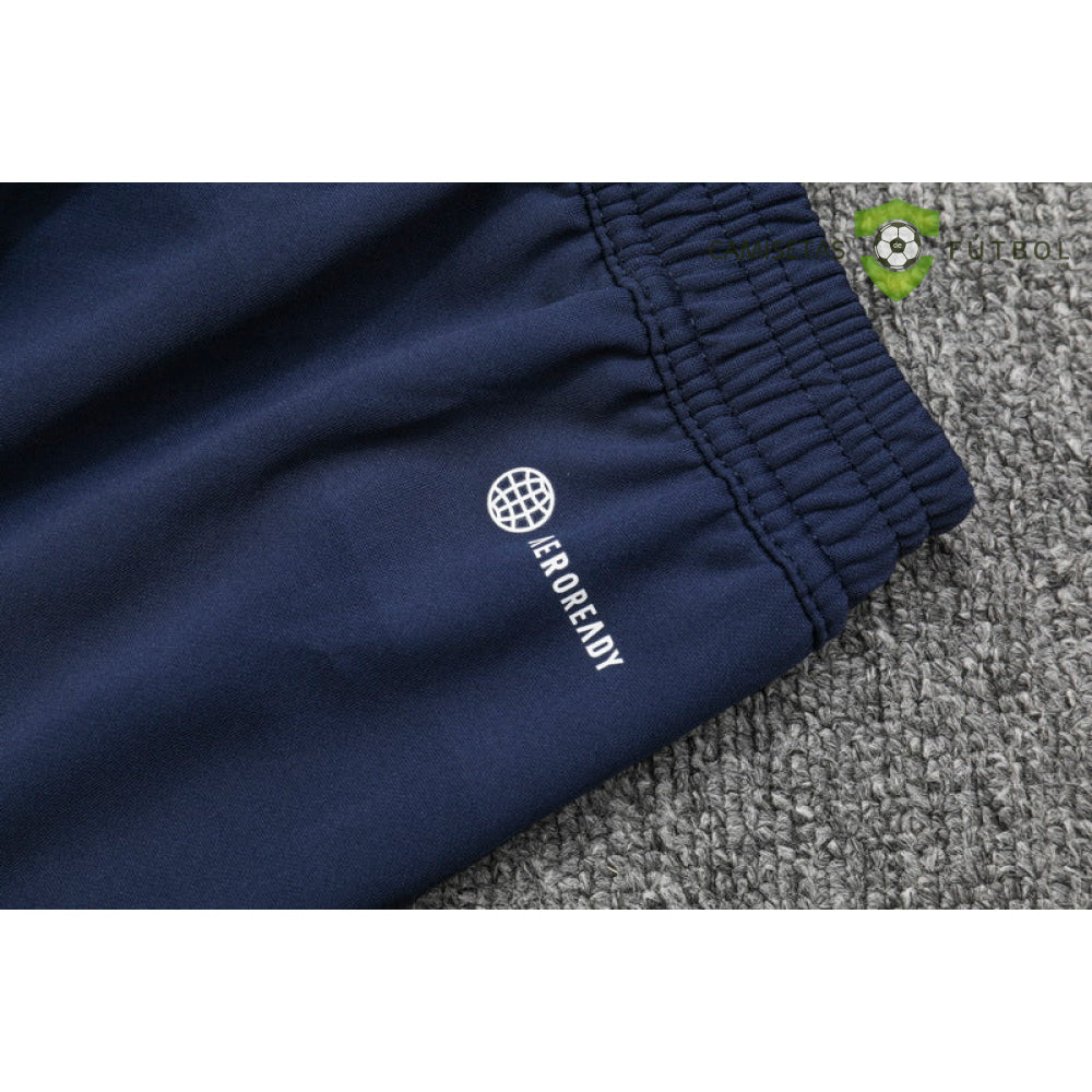 Chandal Arsenal 23 - 24 Media Cremallera Modelo 9 Ropa Deportiva