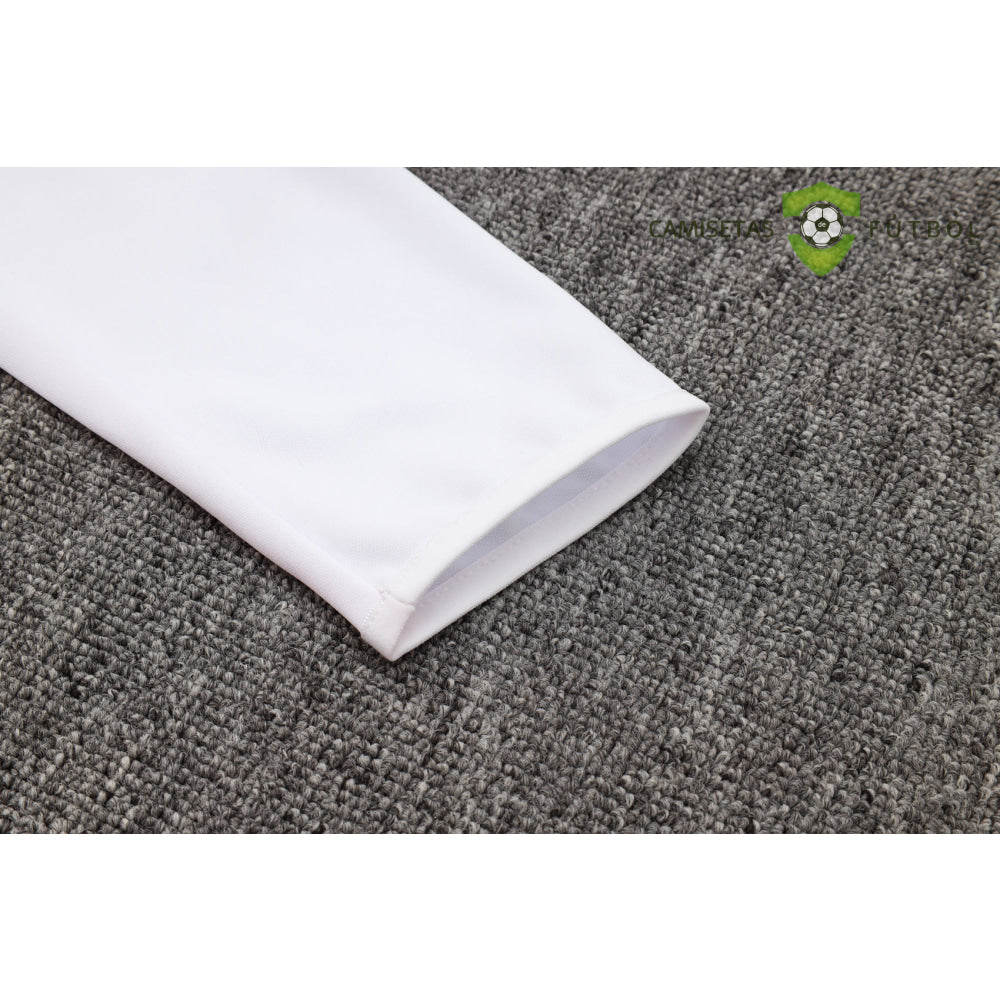 Chandal Arsenal 24-25 Cremallera Completa Modelo 1 Ropa Deportiva