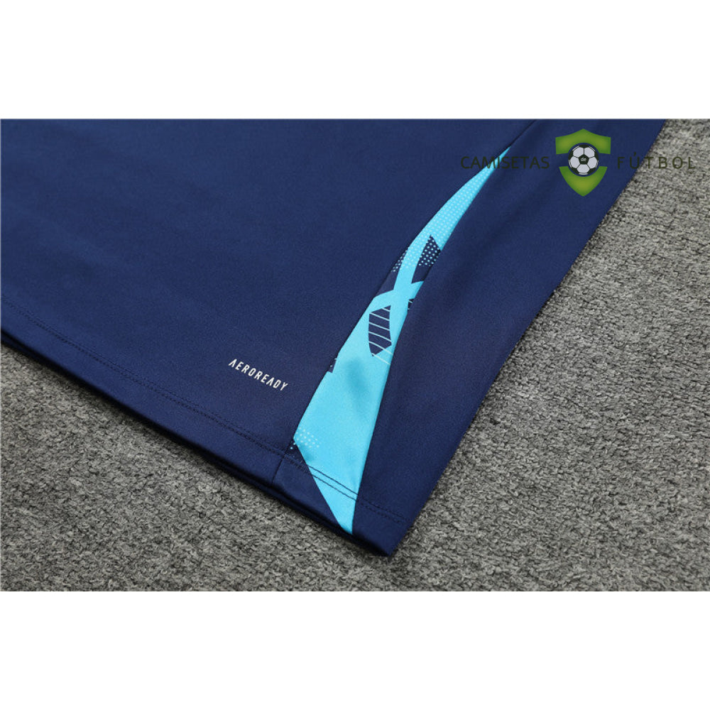 Chandal Arsenal 24-25 Media Cremallera Modelo 2 Ropa Deportiva