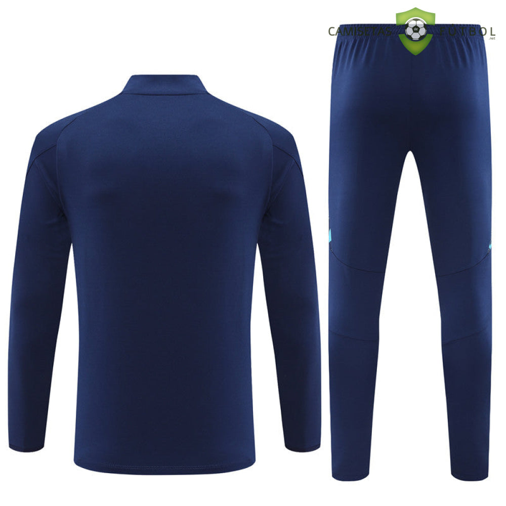 Chandal Arsenal 24-25 Media Cremallera Modelo 2 Ropa Deportiva