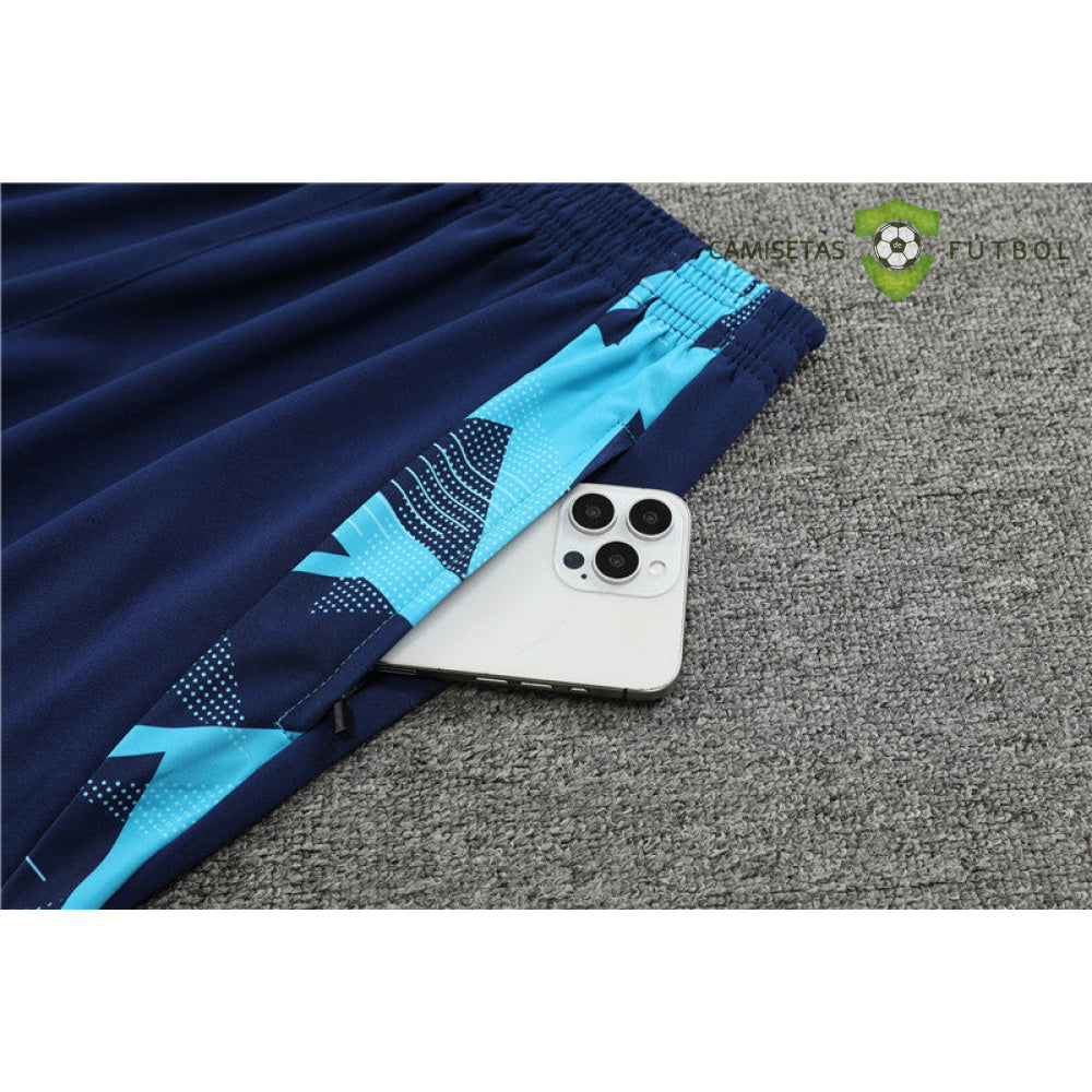 Chandal Arsenal 24-25 Media Cremallera Modelo 2 Ropa Deportiva