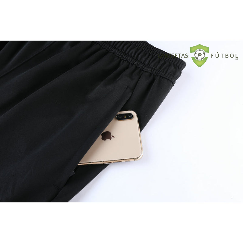 Chandal Barcelona 21-22 Media Cremallera Modelo 2 (Entrega En 24-72 Horas) Ropa Deportiva