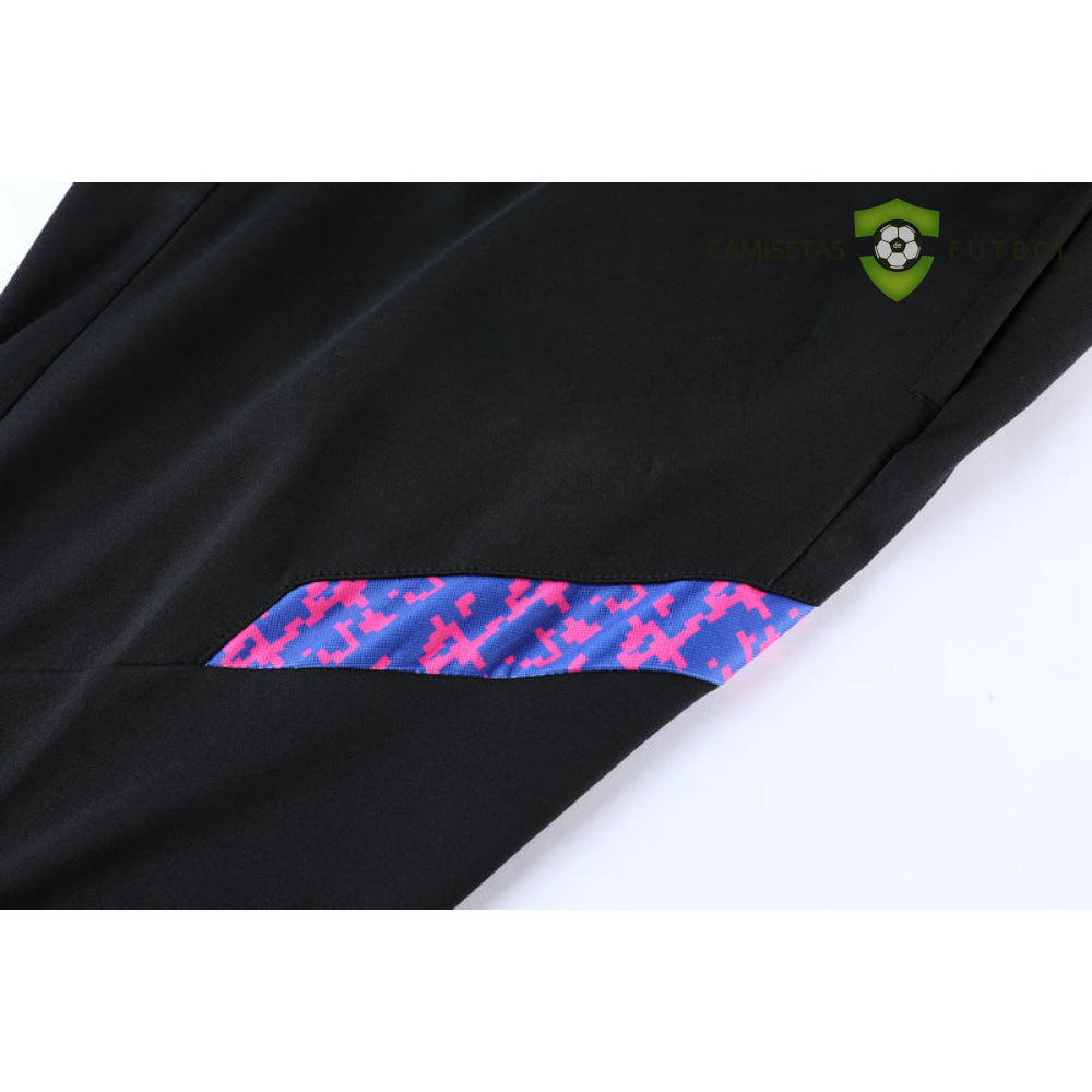 Chandal Barcelona 21-22 Media Cremallera Modelo 2 (Entrega En 24-72 Horas) Ropa Deportiva