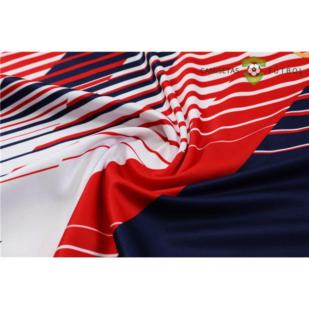 Chandal Barcelona 23 - 24 Media Cremallera Modelo 12 Ropa Deportiva