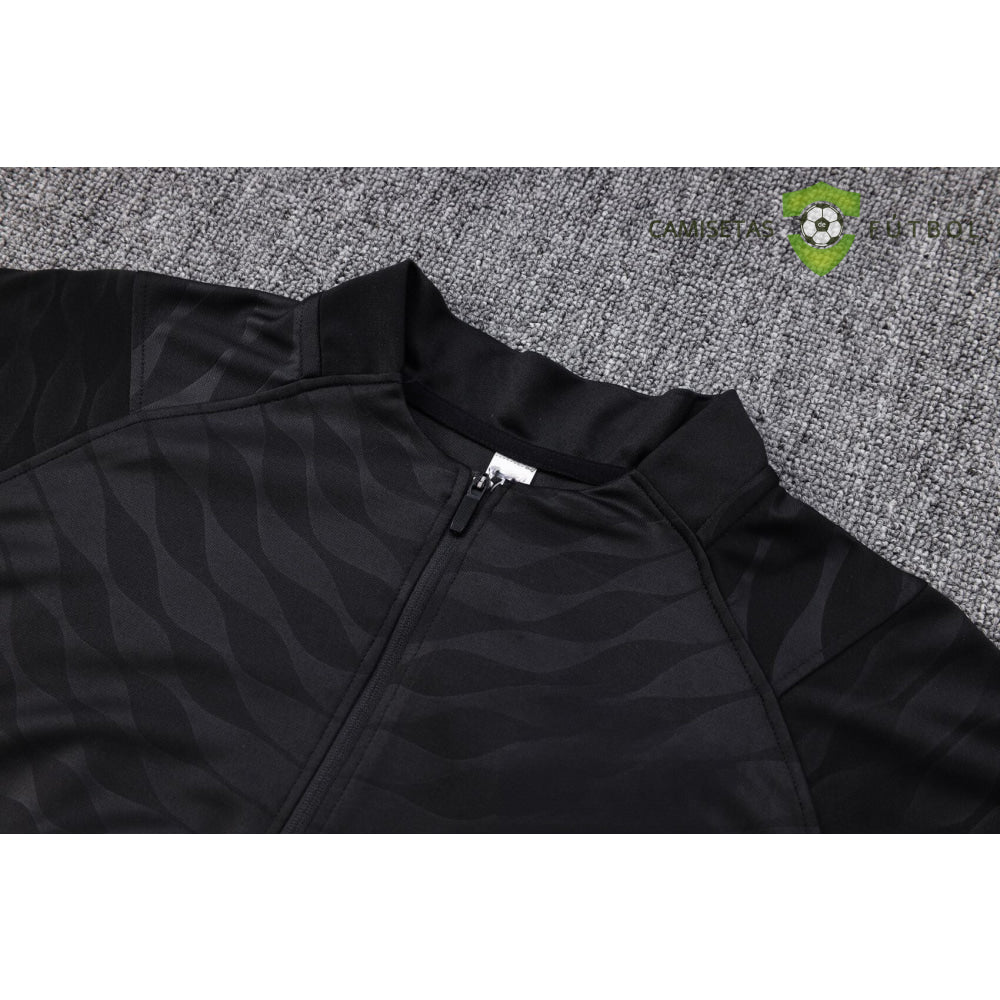 Chandal Barcelona 23-24 Media Cremallera Modelo 7 Ropa Deportiva