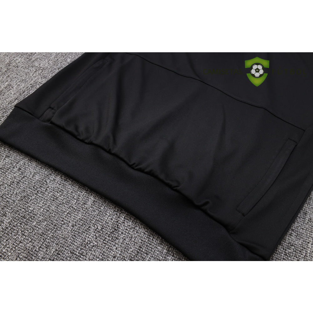 Chandal Bayern De Munich 23 - 24 Media Cremallera Modelo 3 Ropa Deportiva