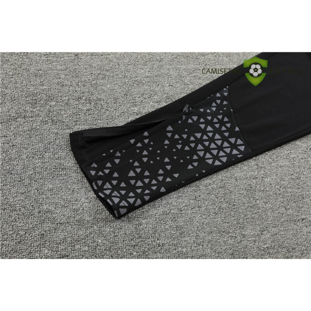 Chandal Borussia Dortmund 23-24 Media Cremallera Modelo 2 Ropa Deportiva