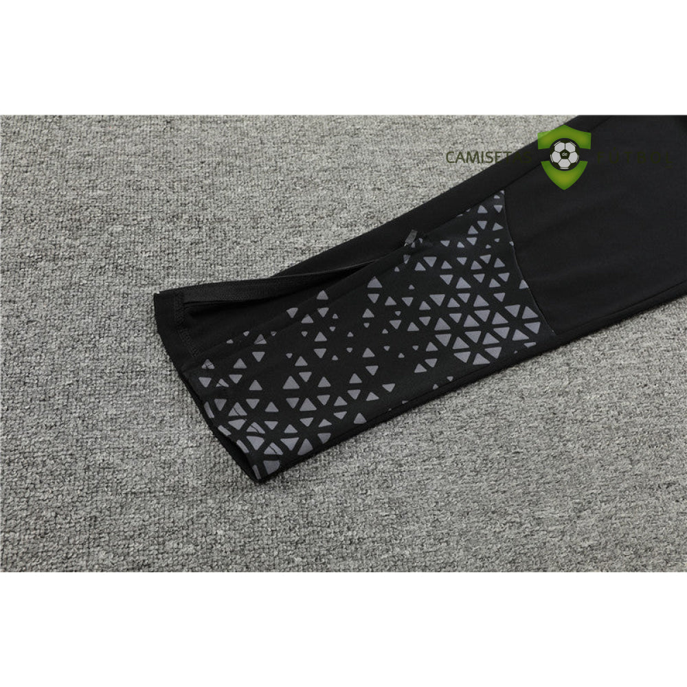 Chandal Borussia Dortmund 23-24 Media Cremallera Modelo 2 Ropa Deportiva