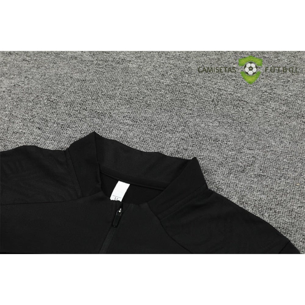 Chandal Borussia Dortmund 24-25 Media Cremallera Modelo 3 Ropa Deportiva