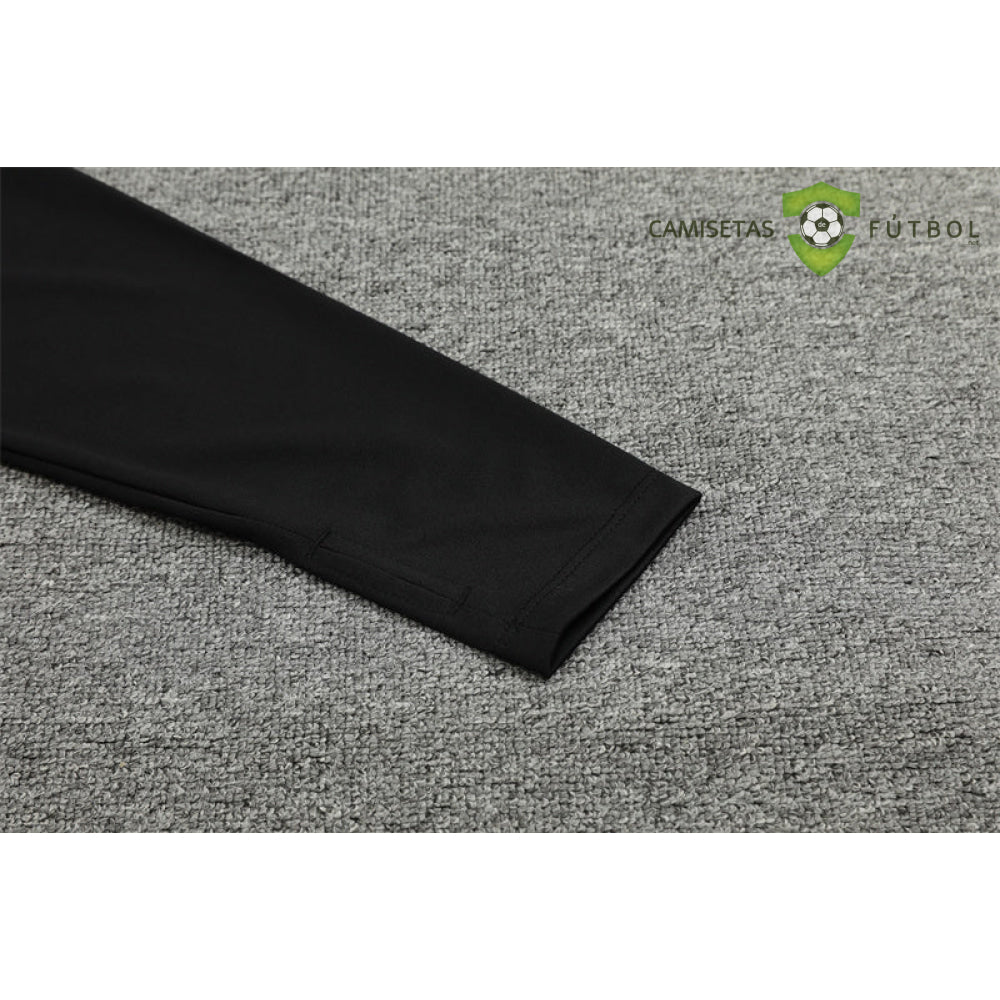Chandal Borussia Dortmund 24-25 Media Cremallera Modelo 3 Ropa Deportiva