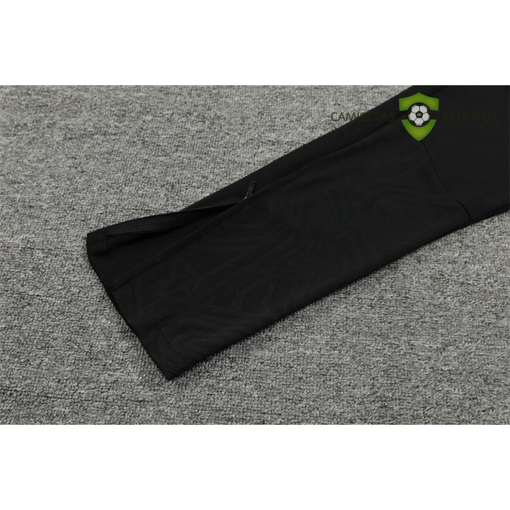 Chandal Borussia Dortmund 24-25 Media Cremallera Modelo 3 Ropa Deportiva