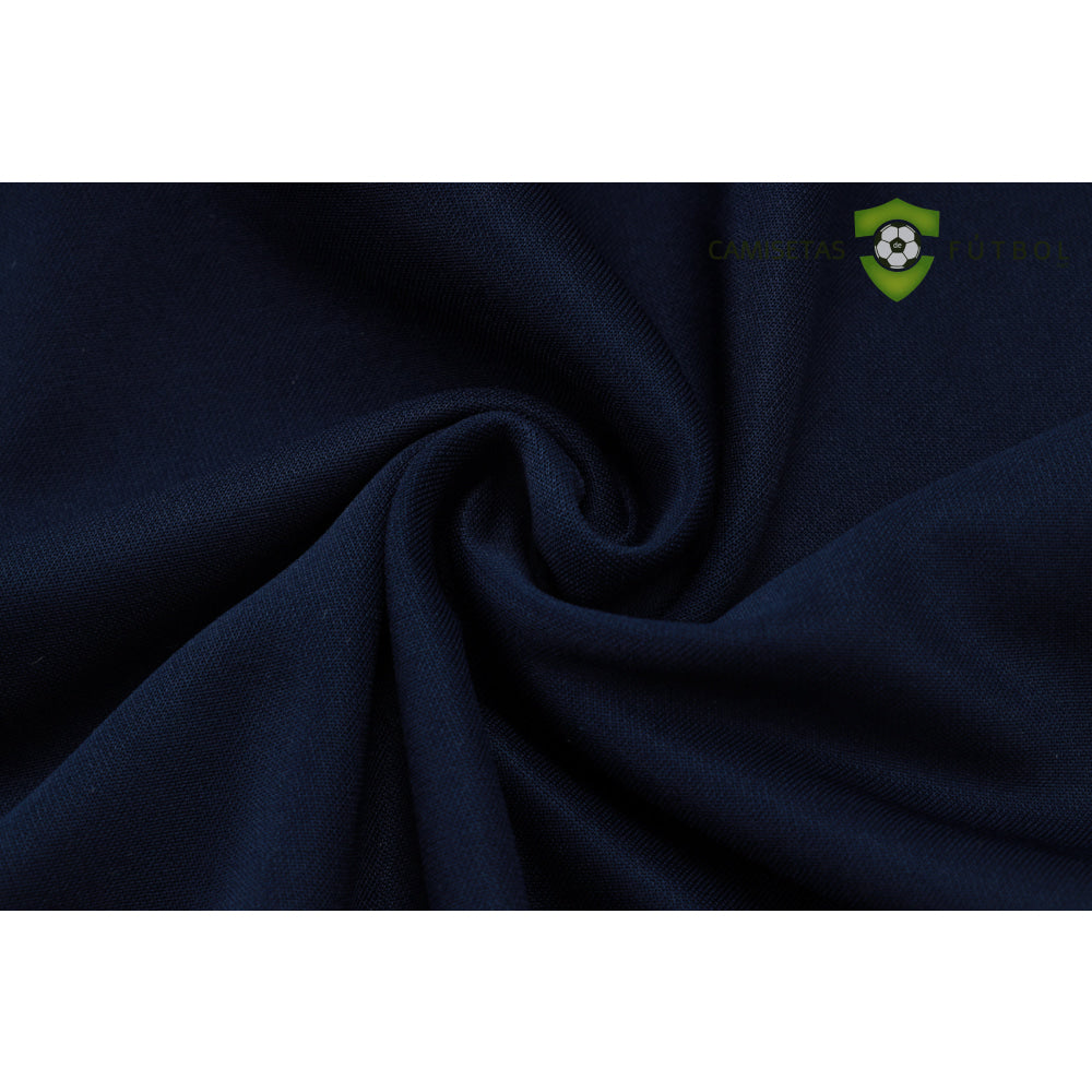 Chandal Francia 24-25 Cremallera Completa Modelo 1 Ropa Deportiva