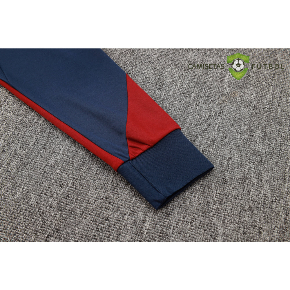 Chandal Inglaterra 24-25 Cremallera Completa Modelo 2 Ropa Deportiva
