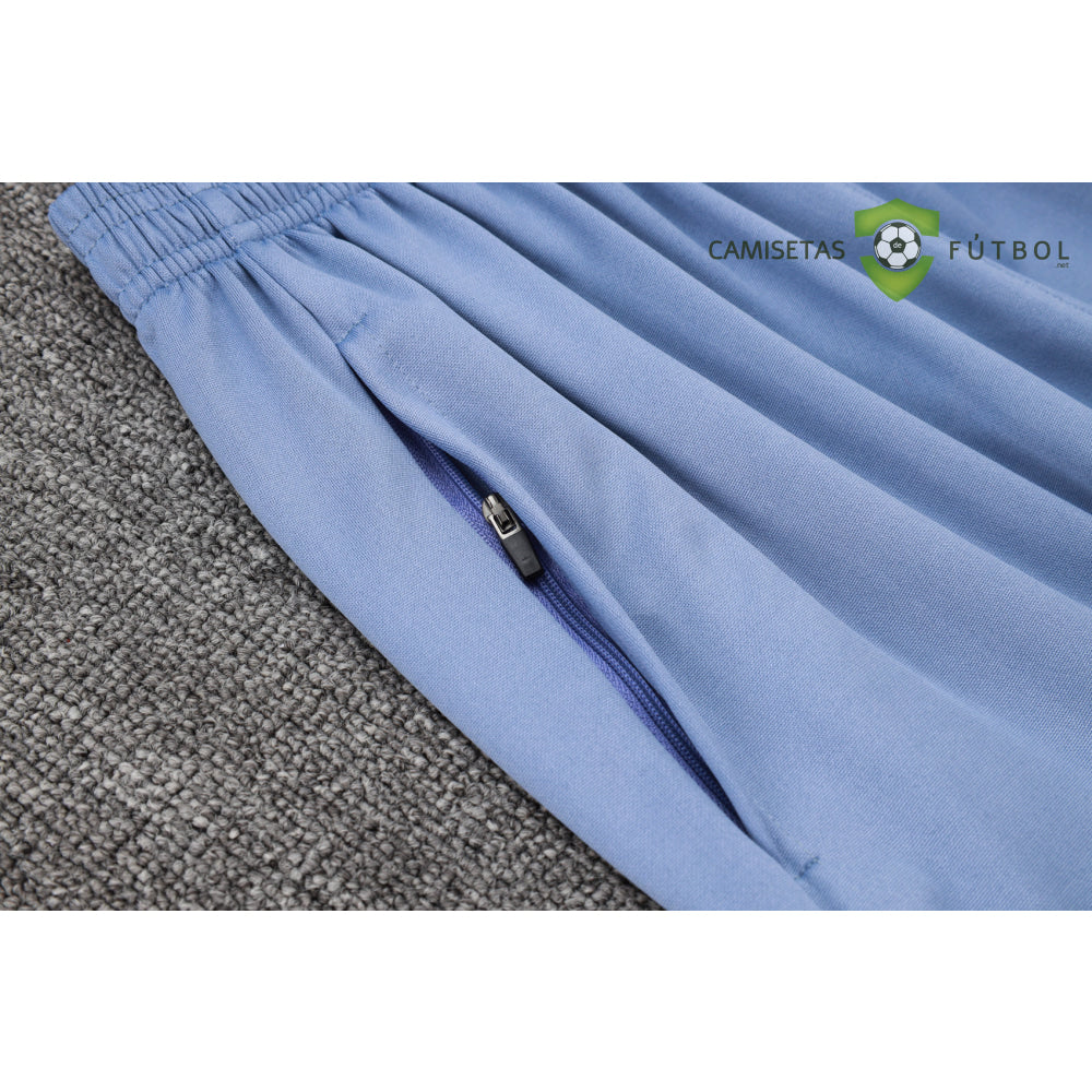 Chandal Inter De Milan 24-25 Media Cremallera Modelo 4 Ropa Deportiva