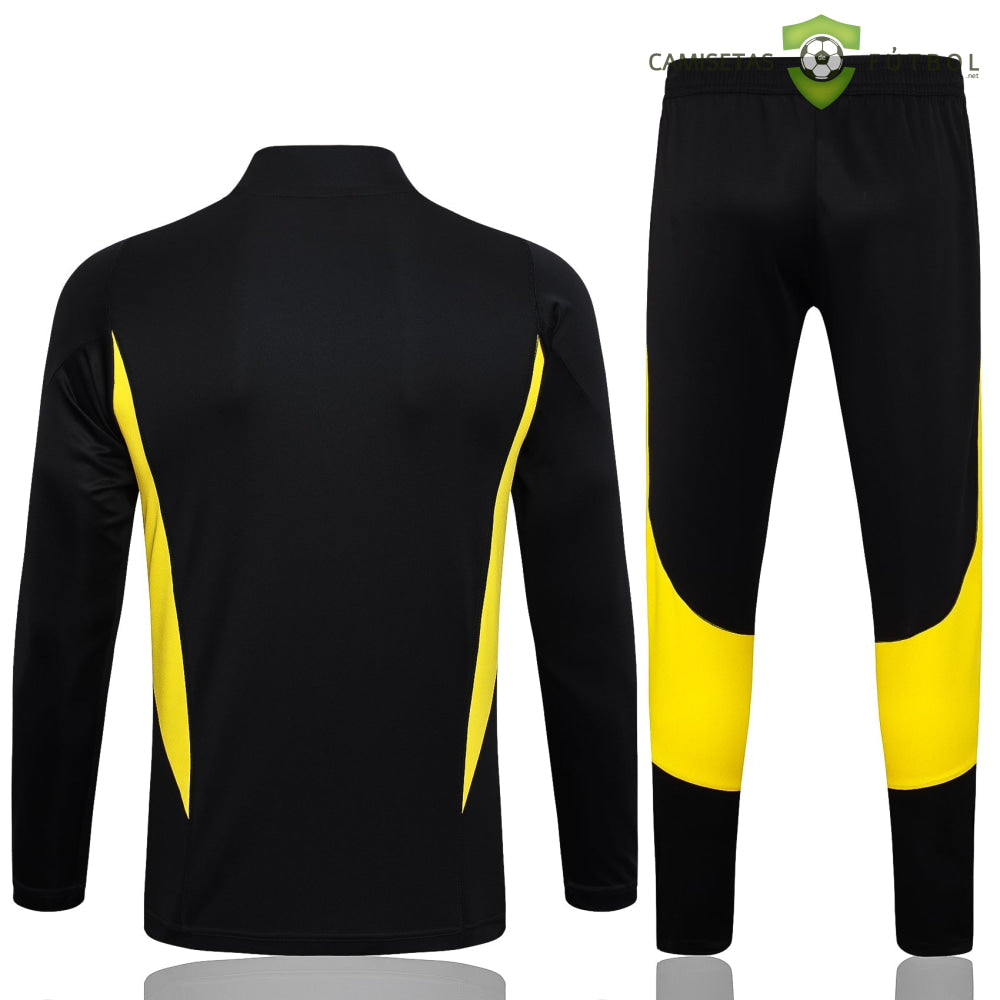 Chandal Juventus 23 - 24 Media Cremallera Modelo 3 Ropa Deportiva