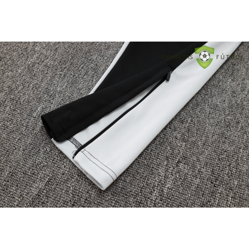Chandal Juventus 24-25 Cremallera Completa Modelo 2 Ropa Deportiva