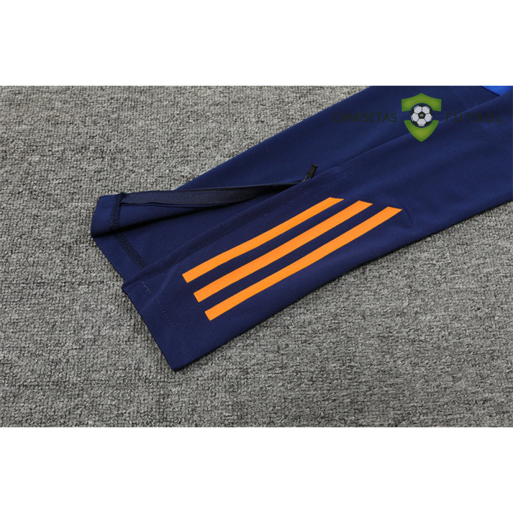 Chandal Juventus 24-25 Media Cremallera Modelo 1 Ropa Deportiva