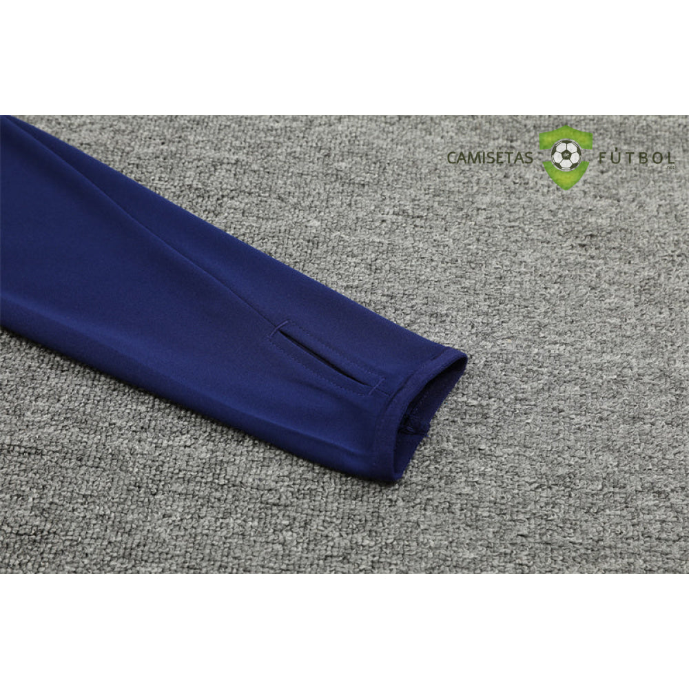 Chandal Juventus 24-25 Media Cremallera Modelo 1 Ropa Deportiva
