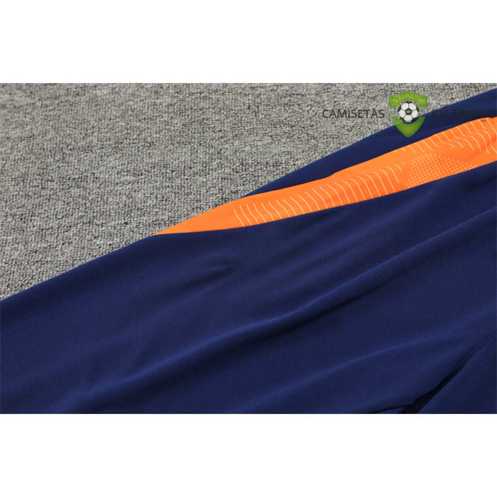 Chandal Juventus 24-25 Media Cremallera Modelo 1 Ropa Deportiva