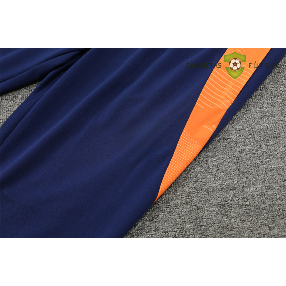 Chandal Juventus 24-25 Media Cremallera Modelo 1 Ropa Deportiva