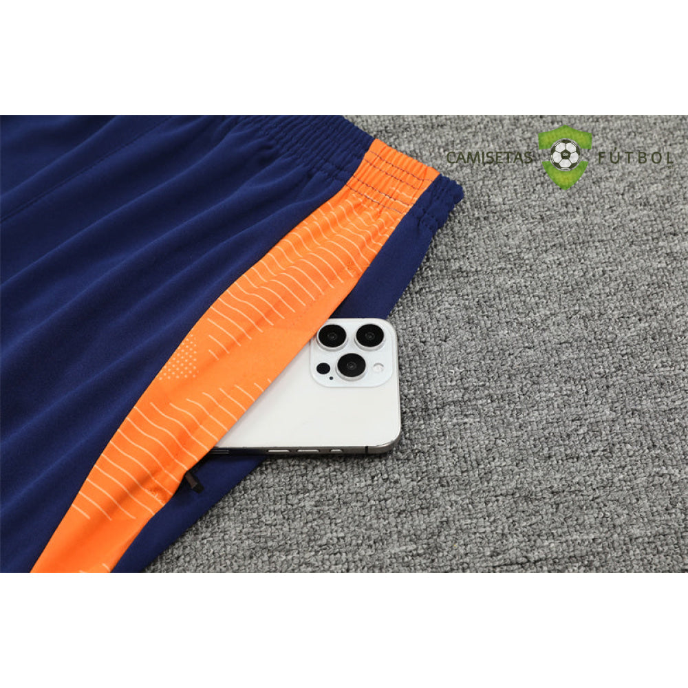 Chandal Juventus 24-25 Media Cremallera Modelo 1 Ropa Deportiva