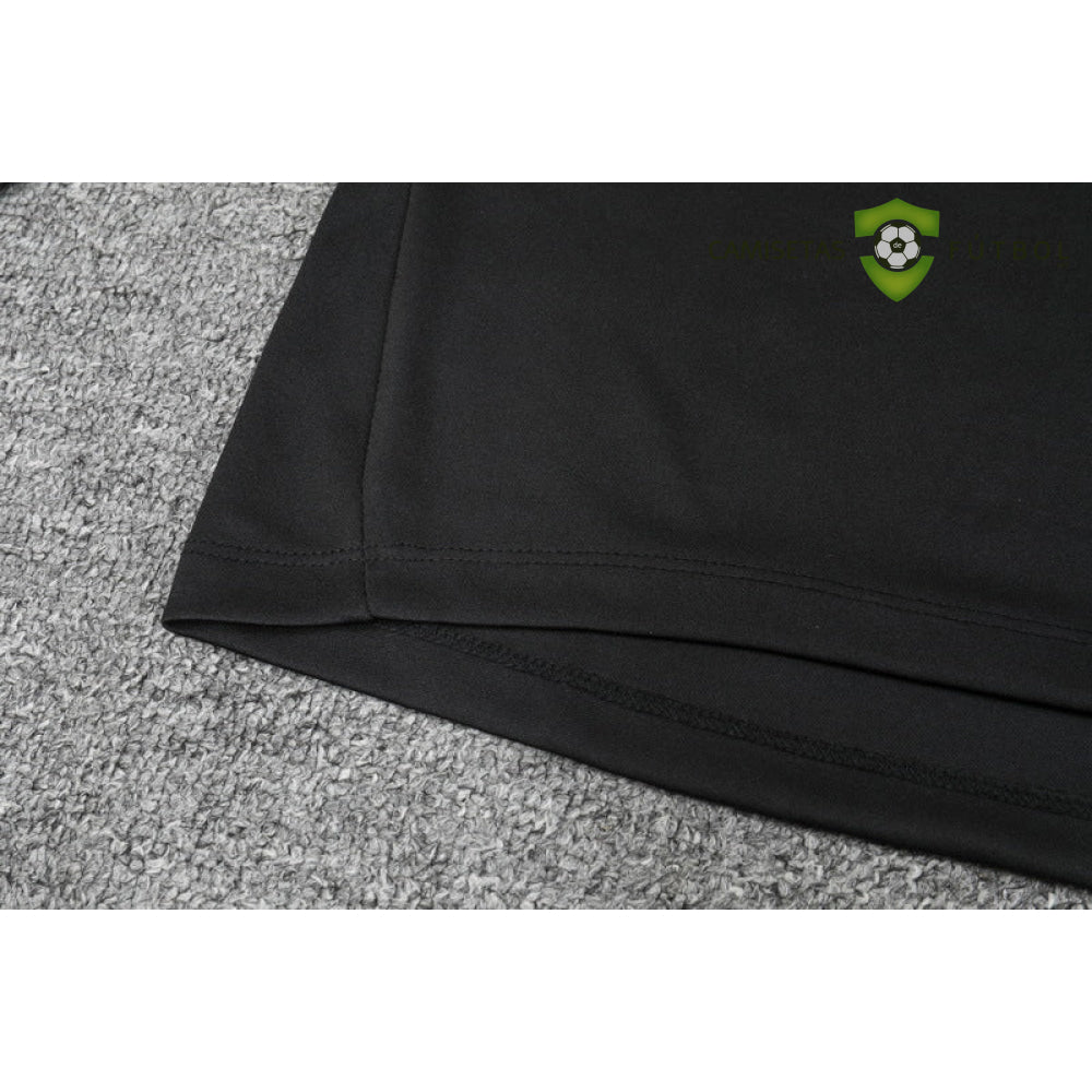 Chandal Liverpool 23 - 24 Media Cremallera Modelo 2 Ropa Deportiva