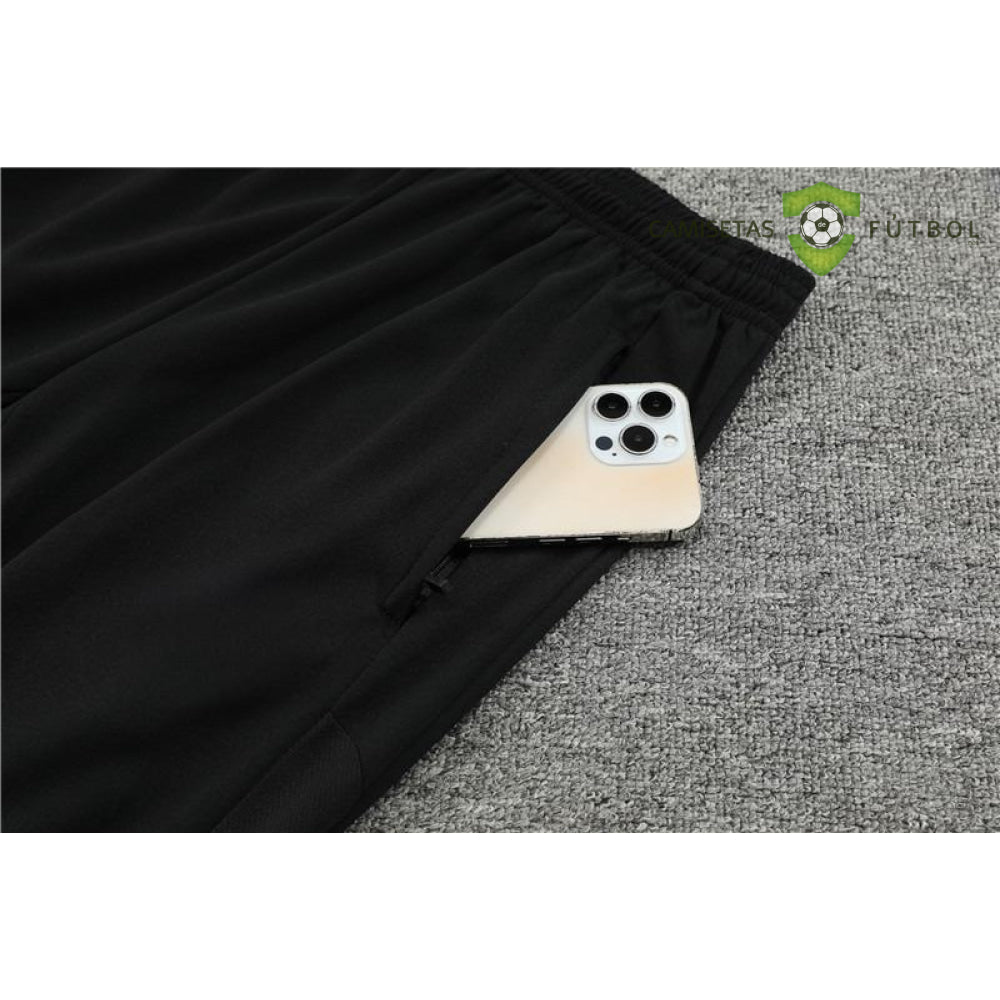 Chandal Lyon 23 - 24 Media Cremallera Modelo 2 Ropa Deportiva