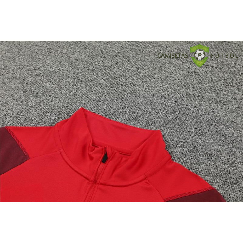 Chandal Lyon 23 - 24 Media Cremallera Modelo 2 Ropa Deportiva