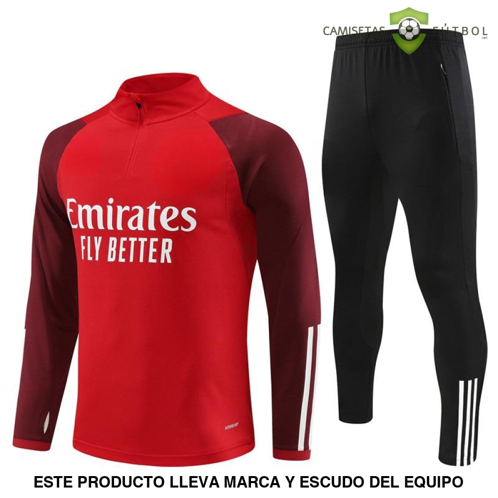 Chandal Lyon 23 - 24 Media Cremallera Modelo 2 Ropa Deportiva