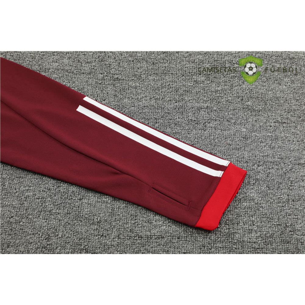 Chandal Lyon 23 - 24 Media Cremallera Modelo 2 Ropa Deportiva