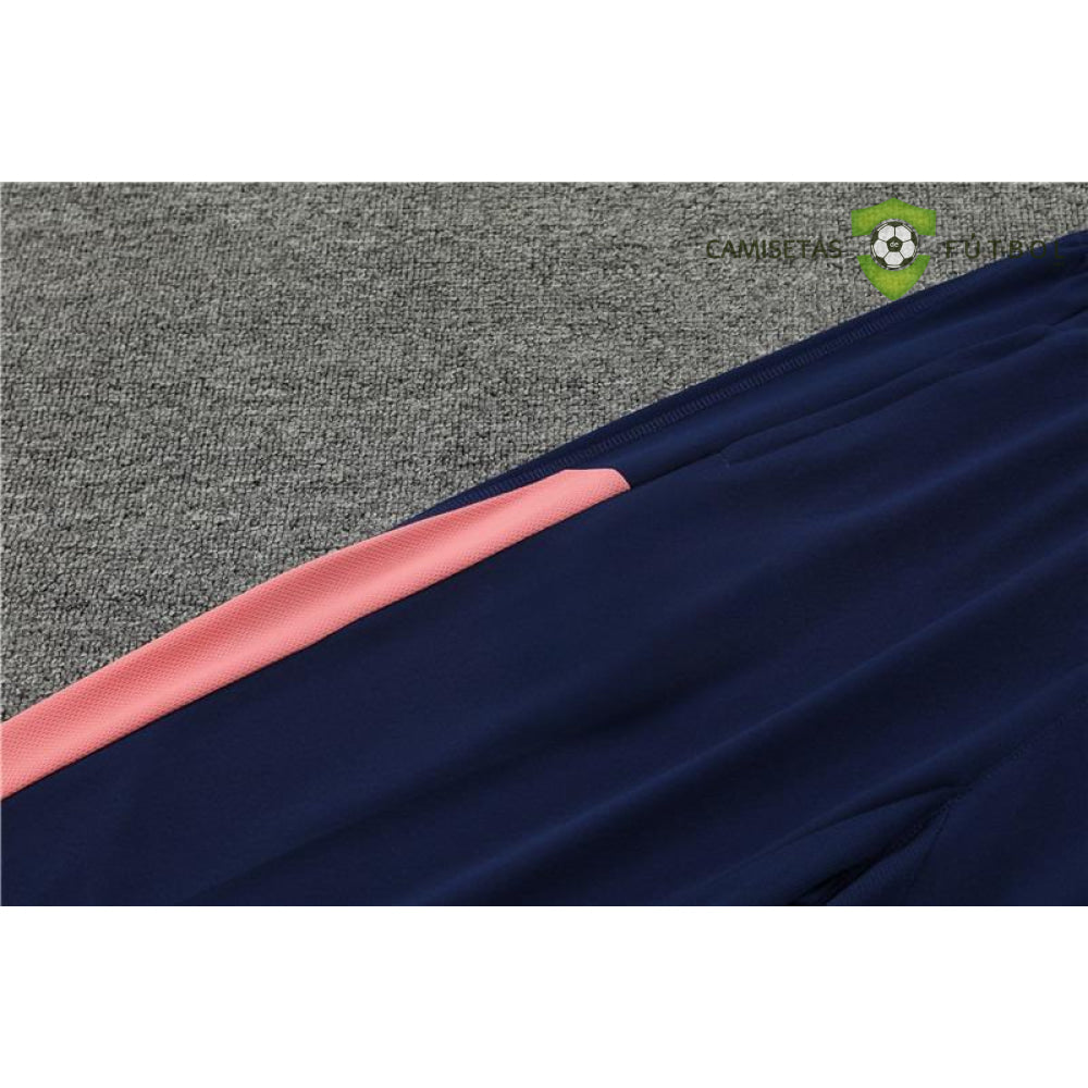 Chandal Lyon 23 - 24 Media Cremallera Modelo 3 Ropa Deportiva