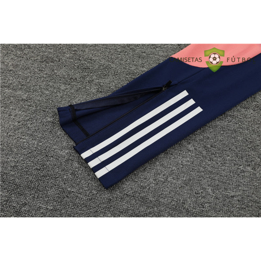Chandal Lyon 23 - 24 Media Cremallera Modelo 3 Ropa Deportiva