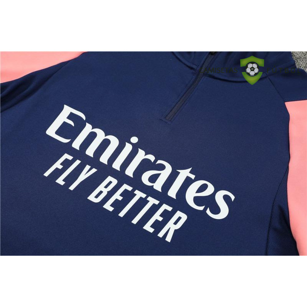 Chandal Lyon 23 - 24 Media Cremallera Modelo 3 Ropa Deportiva