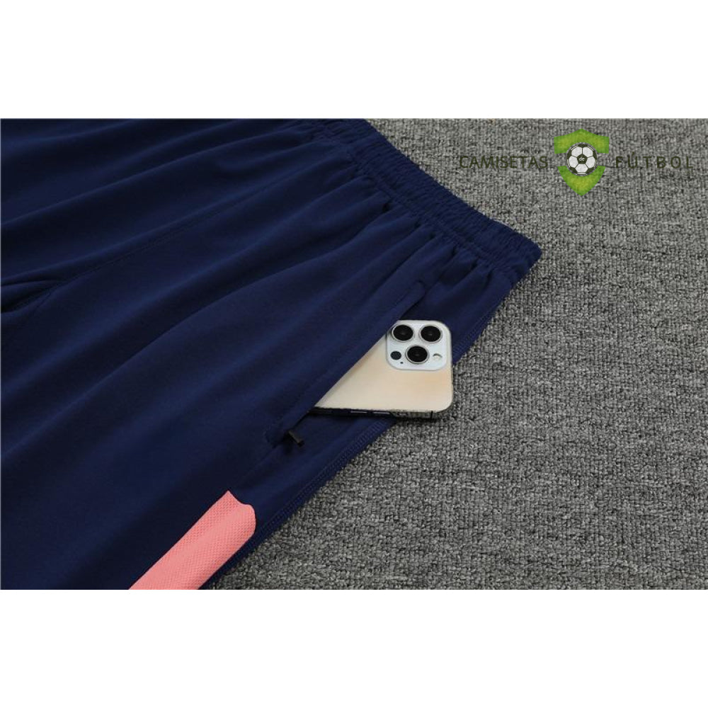 Chandal Lyon 23 - 24 Media Cremallera Modelo 3 Ropa Deportiva