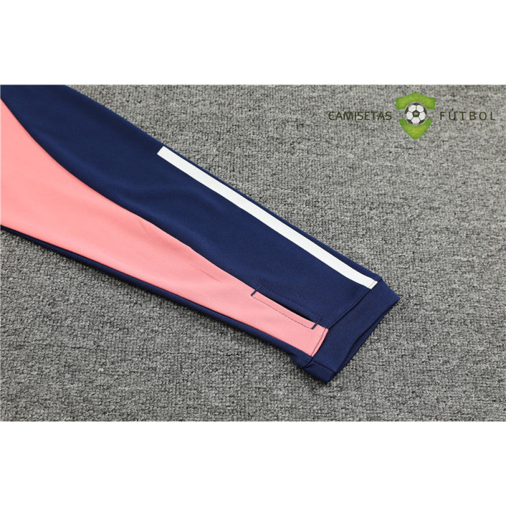 Chandal Lyon 23 - 24 Media Cremallera Modelo 3 Ropa Deportiva