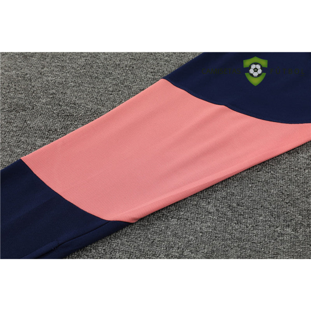 Chandal Lyon 23 - 24 Media Cremallera Modelo 3 Ropa Deportiva