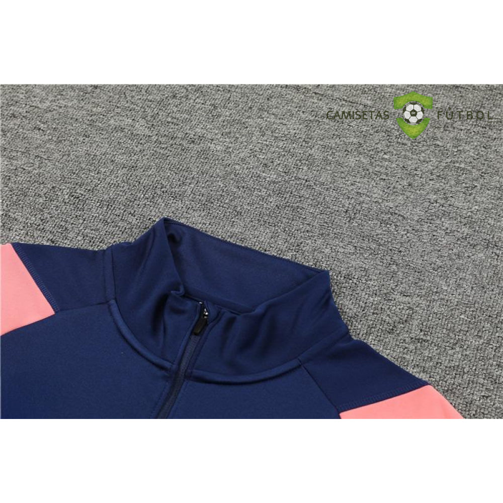 Chandal Lyon 23 - 24 Media Cremallera Modelo 3 Ropa Deportiva
