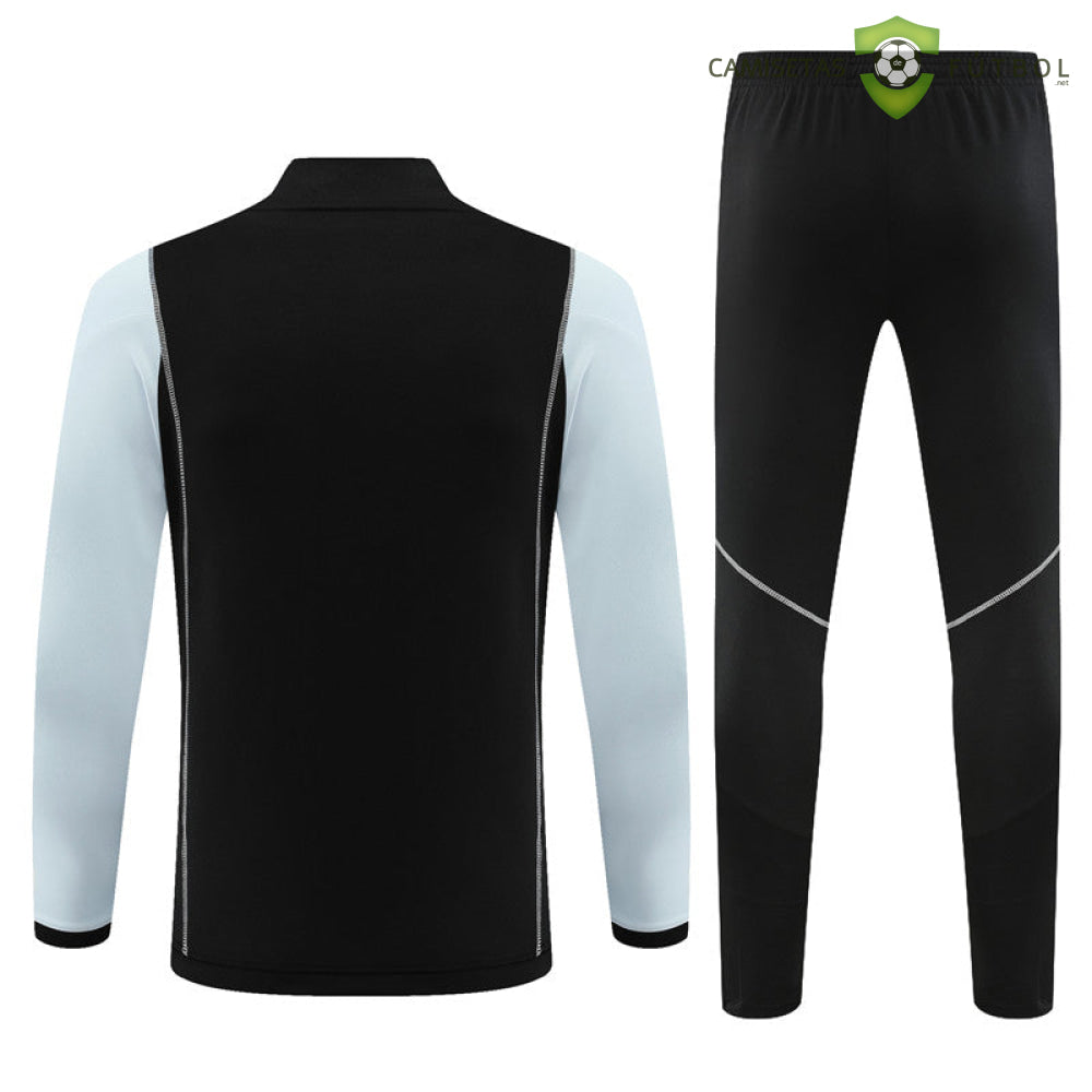 Chandal Lyon 23 - 24 Media Cremallera Modelo 4 Ropa Deportiva