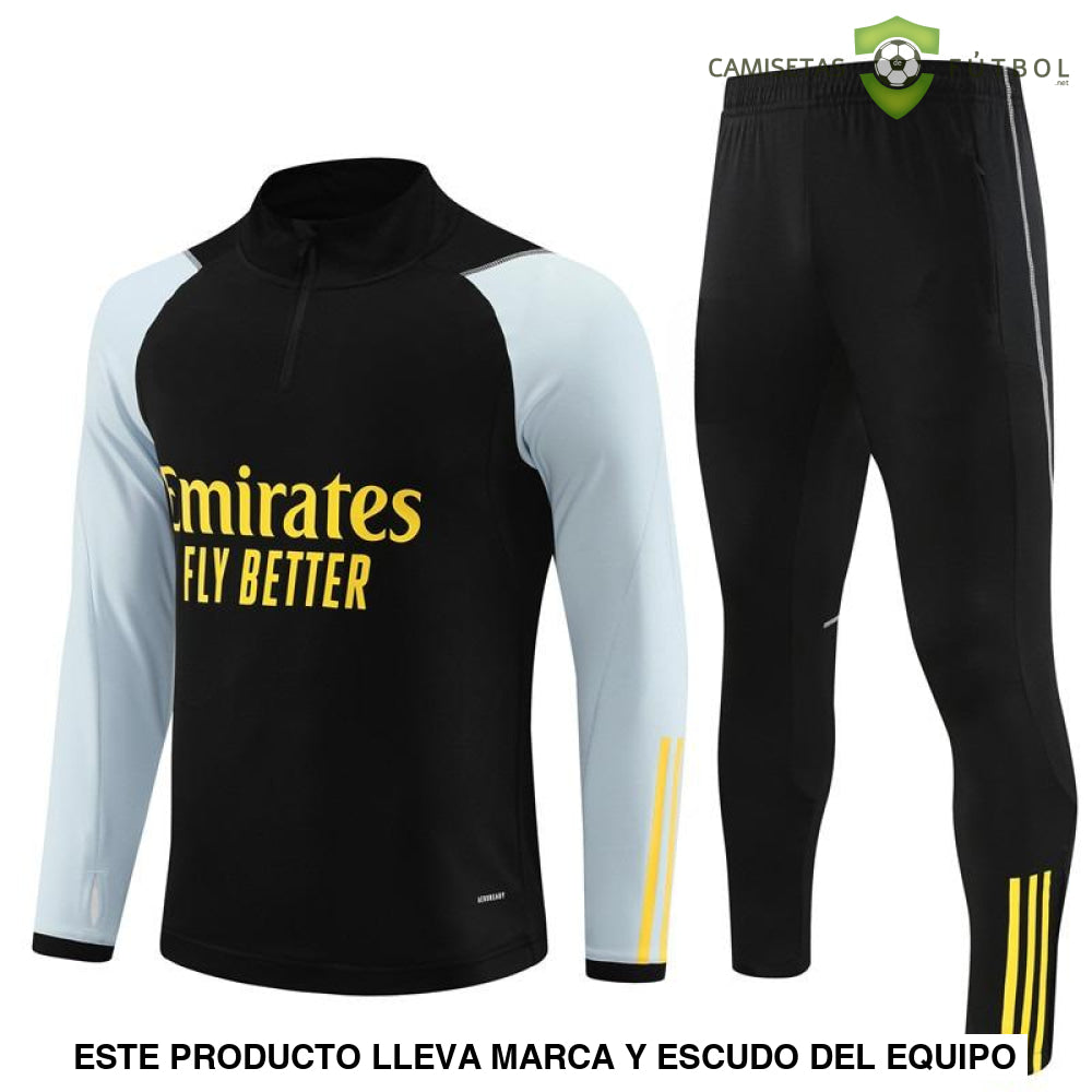 Chandal Lyon 23 - 24 Media Cremallera Modelo 4 Ropa Deportiva