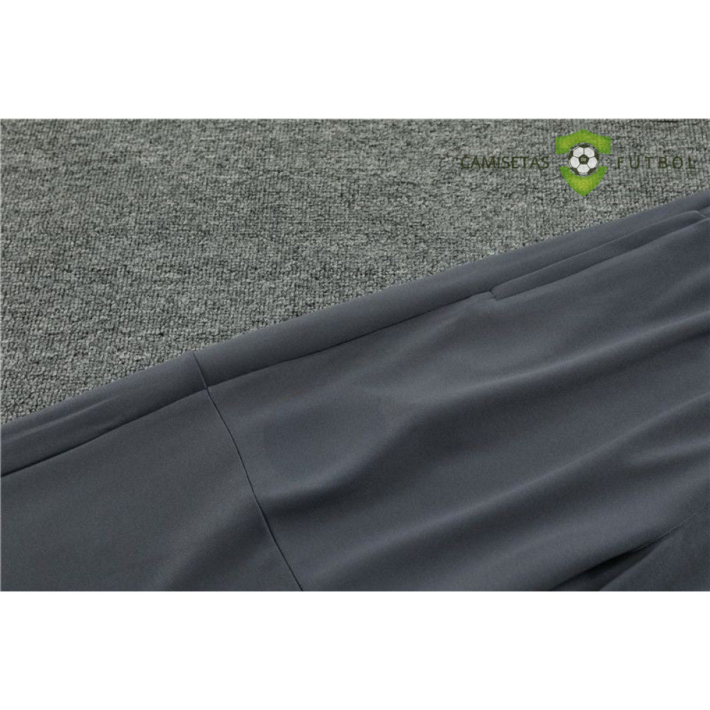Chandal Manchester City 23-24 Media Cremallera Modelo 6 Ropa Deportiva
