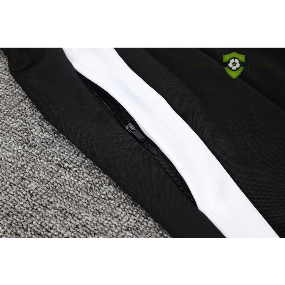 Chandal Manchester United 24-25 Cremallera Completa Modelo 1 Ropa Deportiva